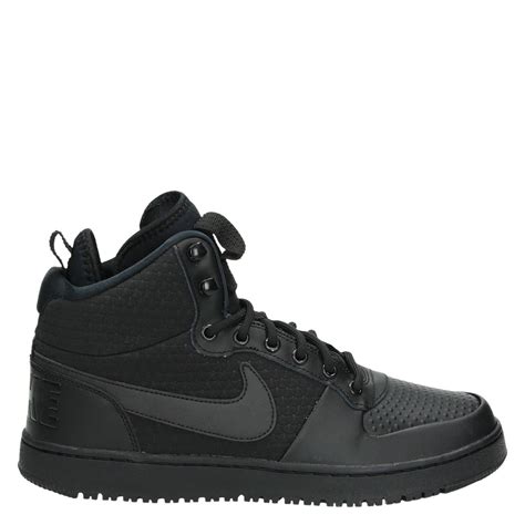 hoge nike schoenen lak